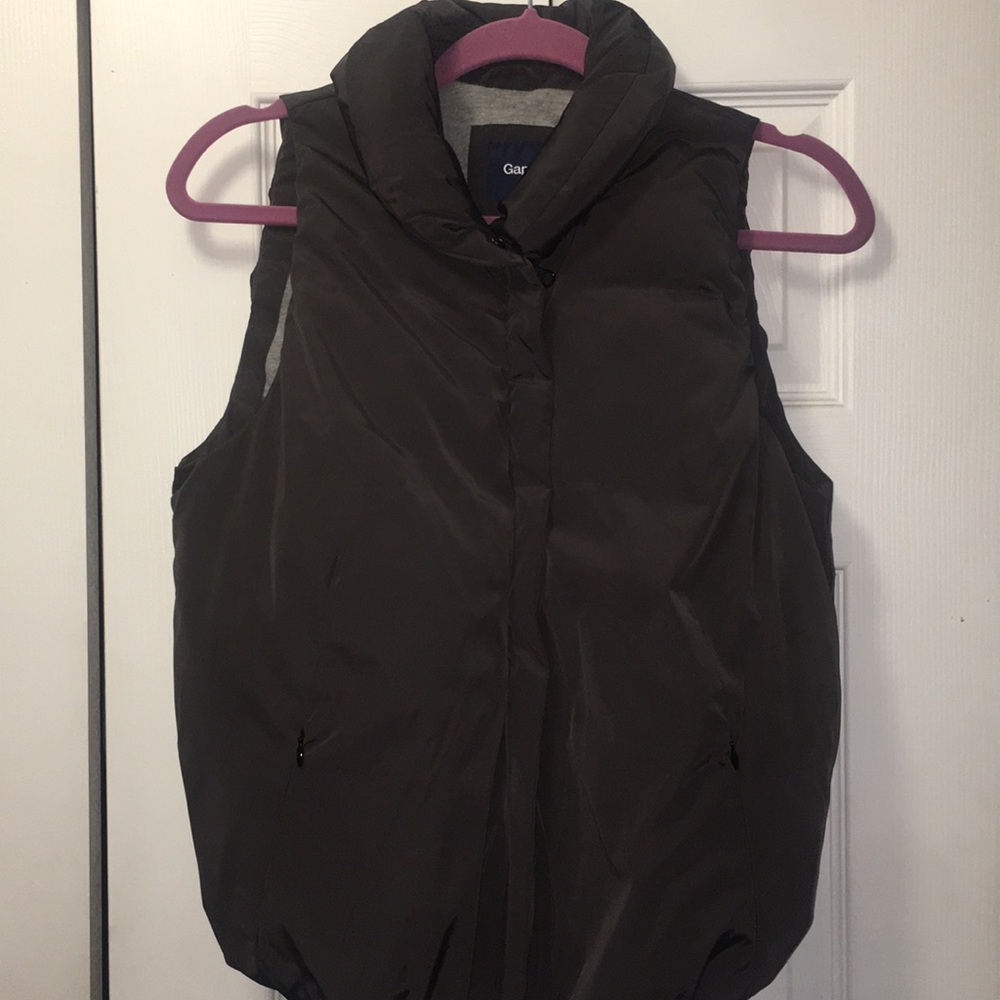 NWT Gap Puffer/Bomber Vest